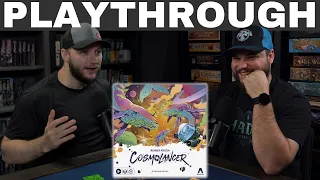 Cosmolancer Playthrough | Shadow of the Game