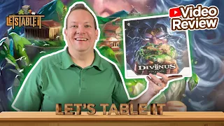 Divinus - Review & How to Play