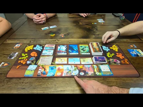 PARKS PPC Playthrough