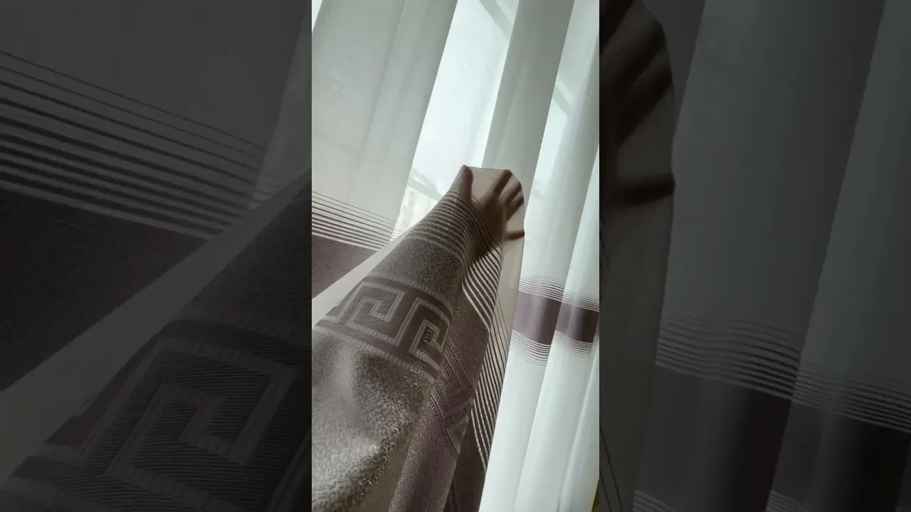 Тюль льон-жаккард Cindy TLG-9229 сірий Тюль льон-жаккард Cindy TLG-9229 сірий