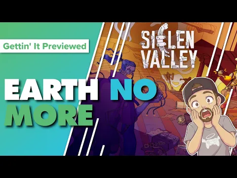 Siclen Valley Kickstarter Preview Solo Playthrough & First Impressions