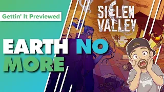 Siclen Valley Kickstarter Preview Solo Playthrough & First Impressions