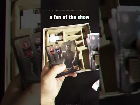 Unboxing Mandalorian Adventures 