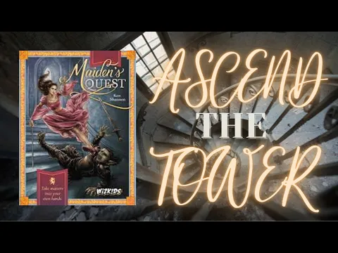 Check Out A REALLY FUN Game You’ve Probably NEVER HEARD Of!! | Maiden’s Quest (2018) | Solo Gameplay