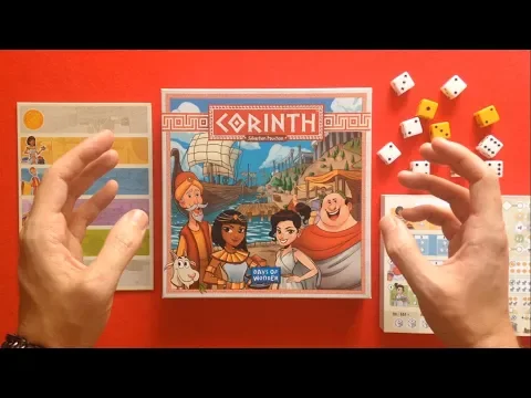 Corinth | Presentación