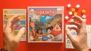 Corinth | Presentación