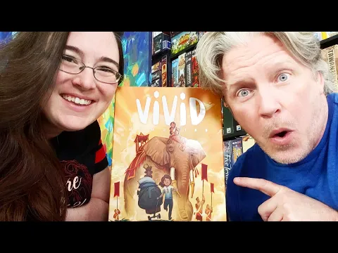 All the Games with Steph: Vivid Memories