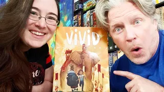 All the Games with Steph: Vivid Memories