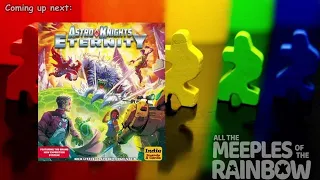 All the Games with Steph: Astro Knights Eternity