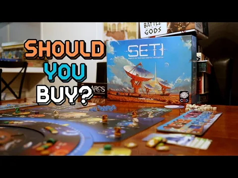 Before You Buy SETI – The Space Strategy Game Everyone’s Talking About