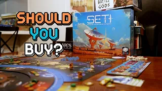 Before You Buy SETI – The Space Strategy Game Everyone’s Talking About