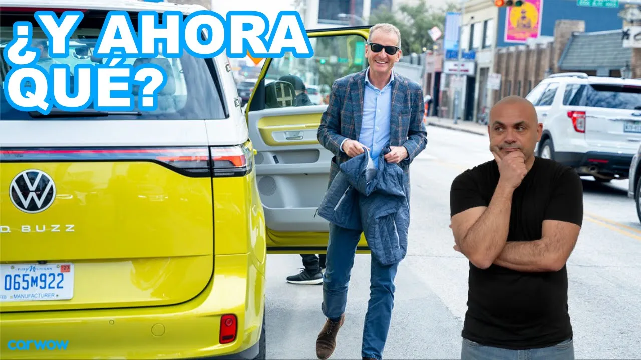 VOLKSWAGEN DESPIDE A SU CEO: ¿Qué ha pasado?