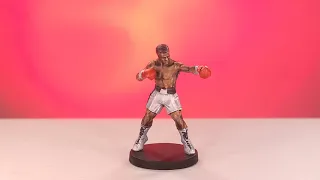 UNMATCHED: MUHAMMAD ALI | How to Paint Beginner Tutorial