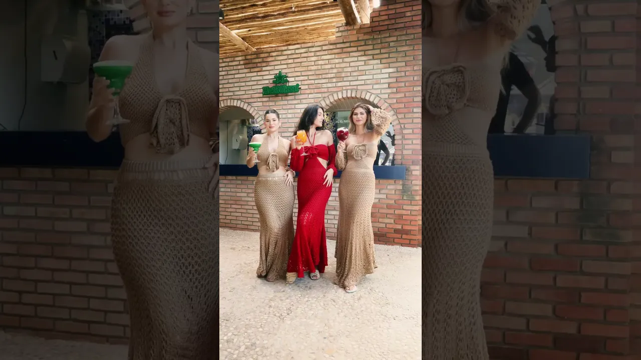 Vídeo de Duna Beach Moda Praia