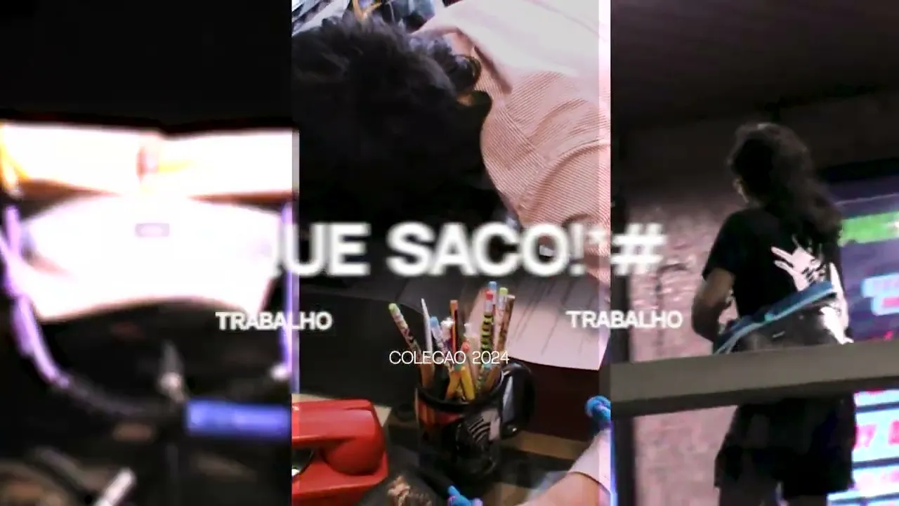 Vídeo de Vaique | Laboratório de soluções  materiais. 