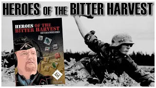 Heroes of the Bitter Harvest | Wargame Unboxing | Lock 'N Load Tactical | WW2 Board Game