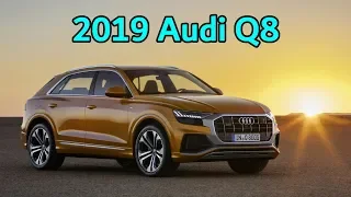 2019 Audi Q8: Meet Audi's New Flagship SUV | FIRST LOOK