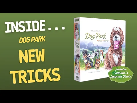 Dog Park New Tricks | Inside #701