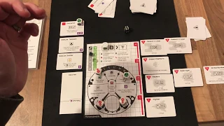 Deep Space D-6 Play Through (Second Edition) - Mononaware