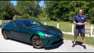 Is the 2020 Toyota 86 Hakone Edition the BEST sports car you NEVER wanted?