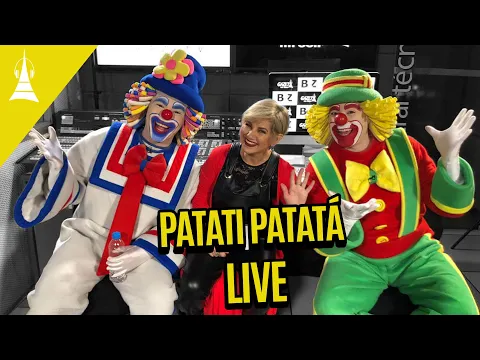PALHAÇADAS COM PATATI PATATÁ GAZETA FM