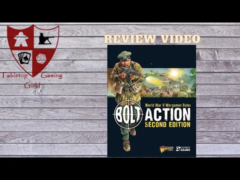 Bolt Action Second Edition Review