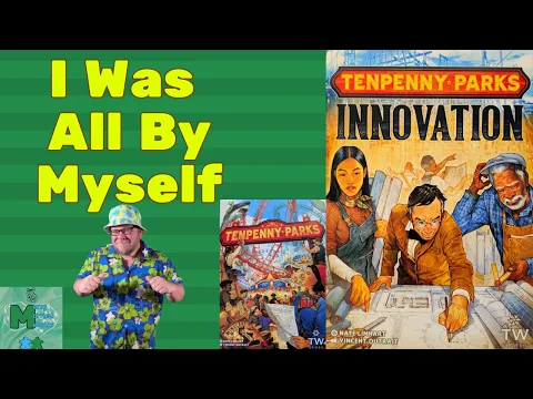 The Evolution of Becky - Tenpenny Parks: Innovation Solo Play