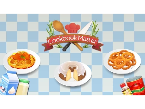 Vidéo de Cookbook Master