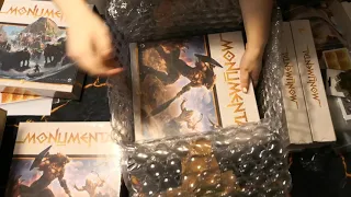 Fantastic Unboxing - Monumental Miniature Edition by Funforge