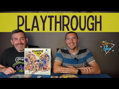 Coming of Age | Playthrough | Ludonova