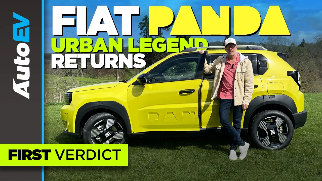 Fiat Grande Panda Electric, Cool Design… Compromised Range?