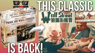 The Most STRESSFUL Board Game Just Got Reprinted!
