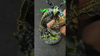 The Secret to Realistic Alien Slime | Lotus Paint Tips #lotusthalia #nemesis #awakenrealms