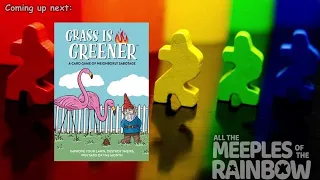 All the Games with Steph: Grass is Greener