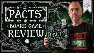 Pacts Board Game Review