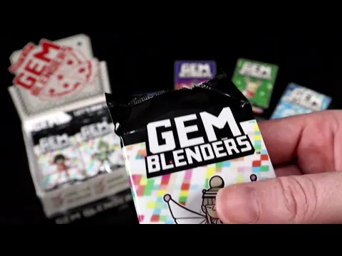 Kohdok Looks at Gem Blenders, Final Version!