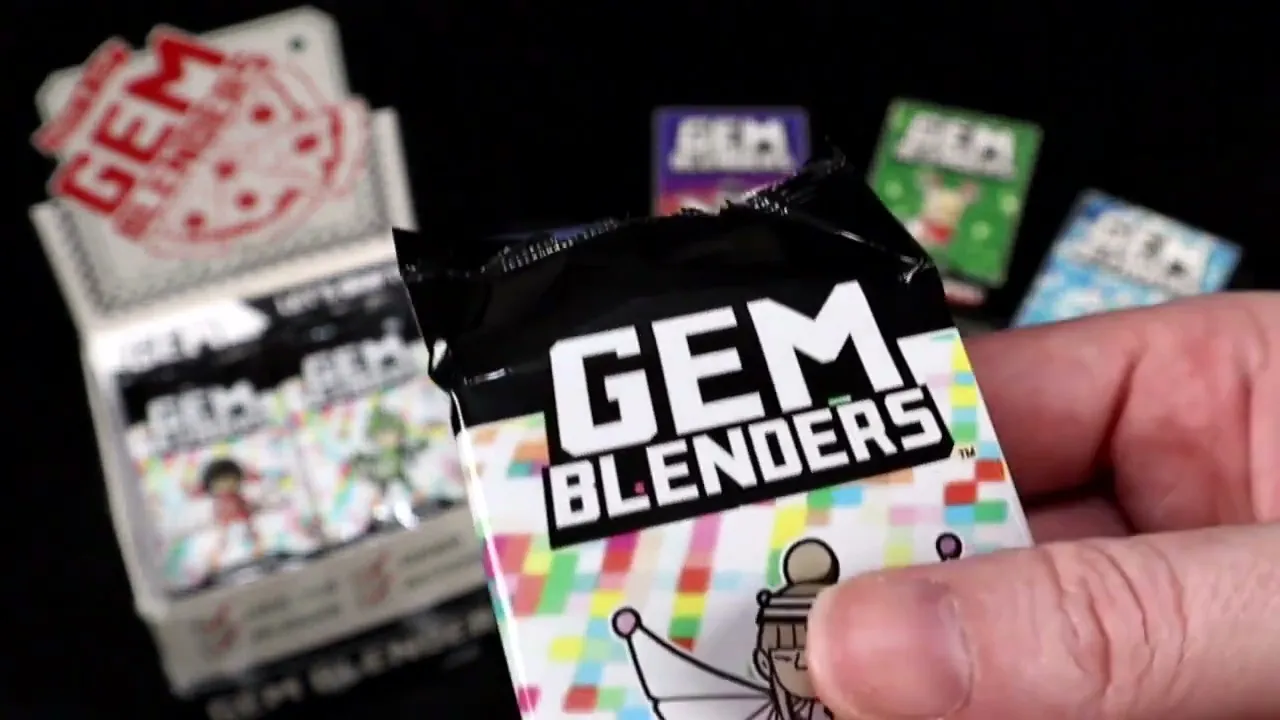 Kohdok Looks at Gem Blenders, Final Version!