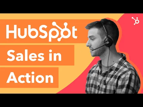 HubSpot Sales HUB In Action | Sales Demo