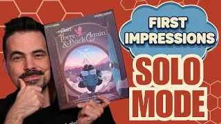 First Impression: The Hobbit There and Back Again | Solo Mode Experience