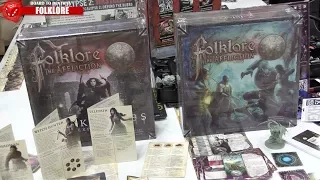 GenCon 50 - Folklore Board Game