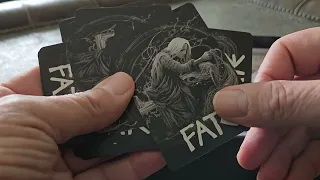 The Fate of All A look inside.