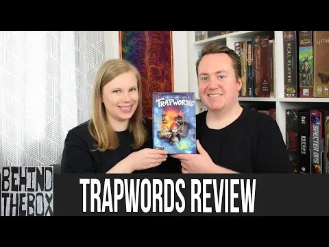 Trapwords - Behind the Box Review