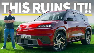 2026 Hyundai Elexio Review: GREAT Value!! (Until You See This...)