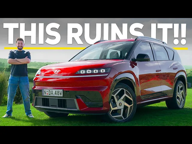 2026 Hyundai Elexio Review: GREAT Value!! (Until You See This...)