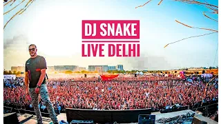 DJ Snake Live Concert New Delhi🔥DJ Snake India Tour || Taki Taki || Let Me Love You ||Magenta Riddim DJ Snake Live Concert New Delhi🔥DJ Snake India Tour || Taki Taki || Let Me Love You ||Magenta Riddim