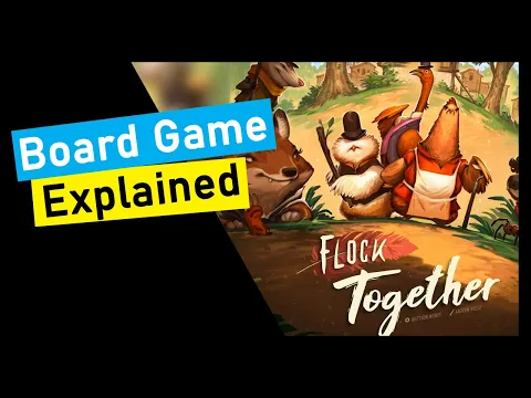 Short Preview of Flock Together