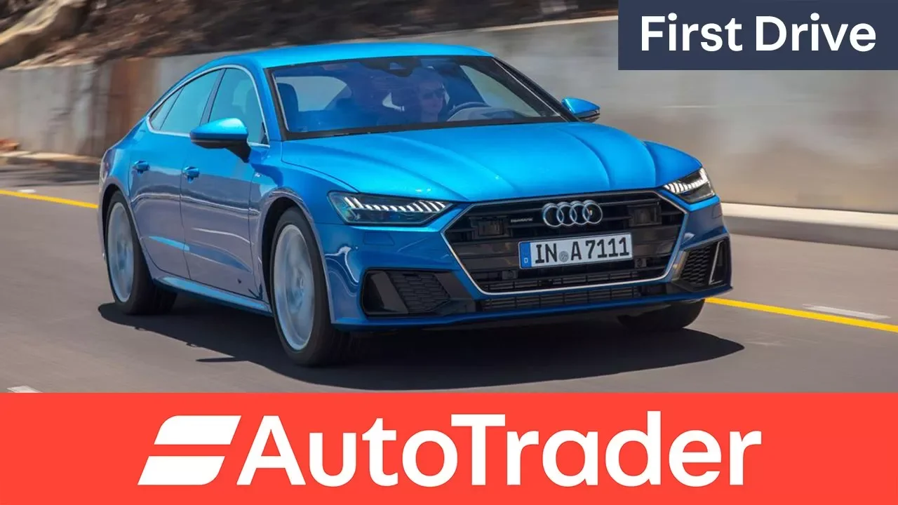 2018 Audi A7 Sportback first drive review