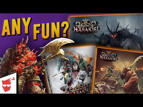 Will You Enjoy Harakiri Blades of Honor?