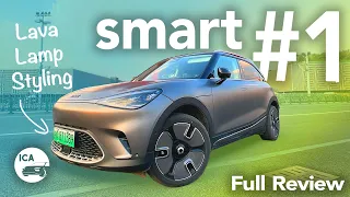 The Smartest smart Yet? - smart #1