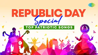 Republic Day Special | Top Patriotic Songs | Aye Watan Tere Liye | Ae Mere Wattan Ke Logo